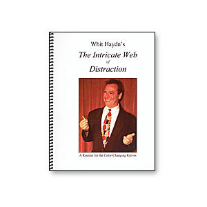 Intricate Web of Distraction | Pop Haydn