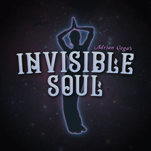 Invisible Soul | Adrian Vega