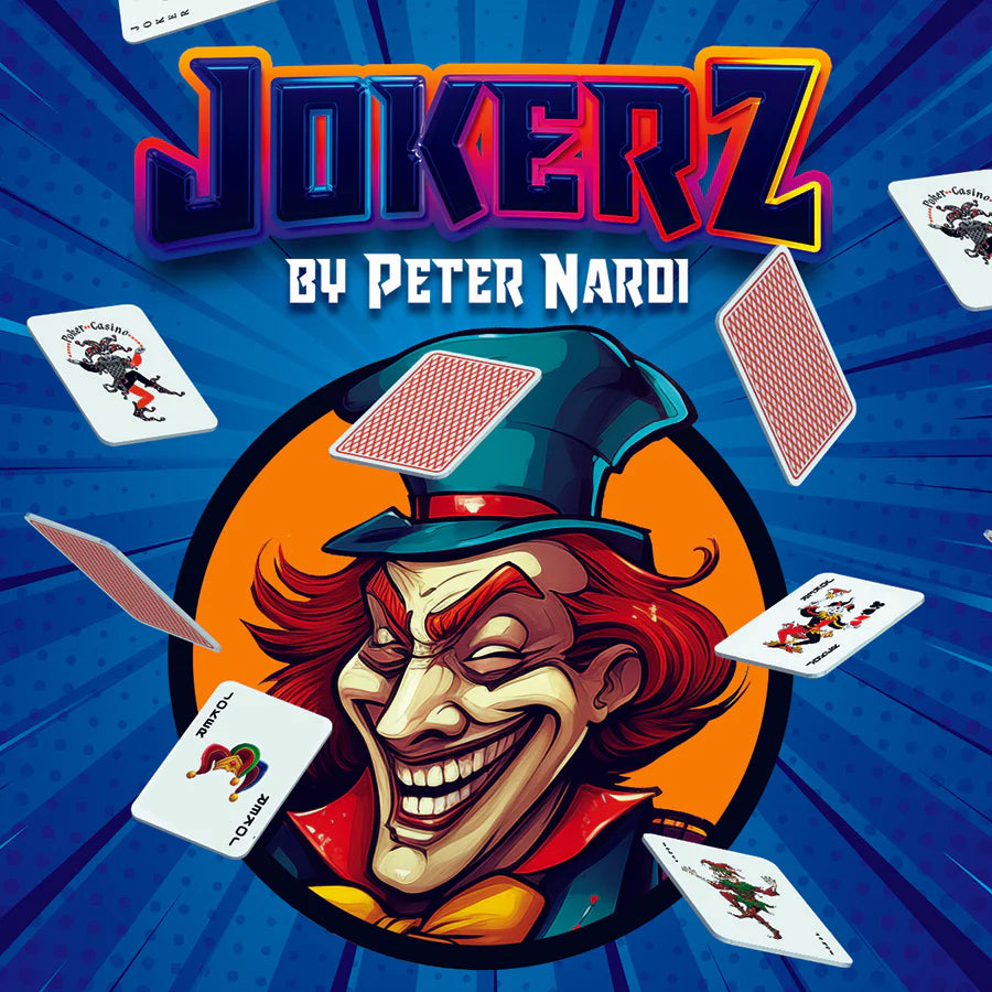 Jokerz | Peter Nardi 