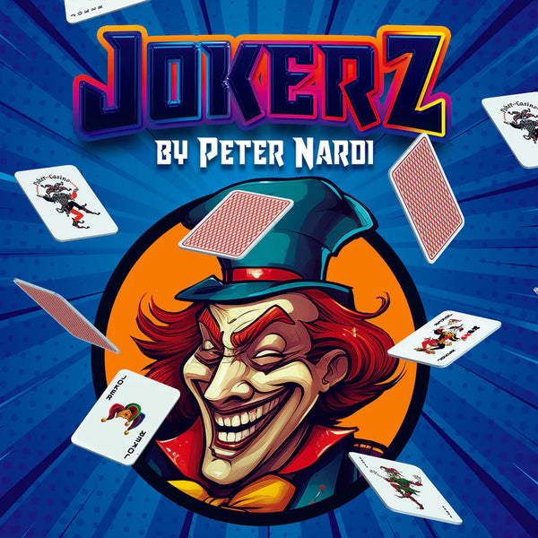 Jokerz | Peter Nardi
