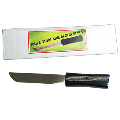 Knife through Arm | Premium Magic 