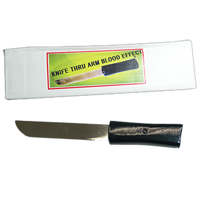 Knife through Arm | Premium Magic 