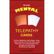 Mental Telepathy Cards (BLANK) | Chazpro Magic 