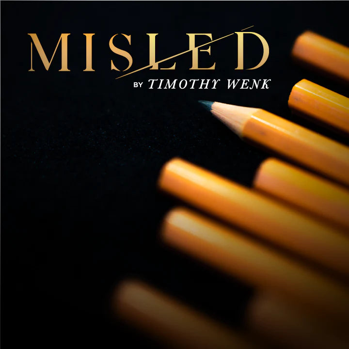 Misled - The Original | Timothy Wenk 
