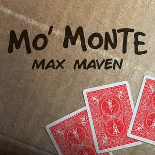 Mo Monte | Max Maven