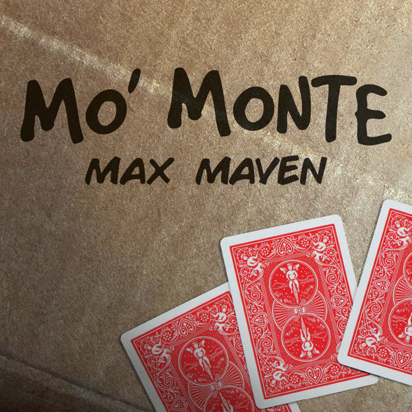 Mo Monte | Max Maven