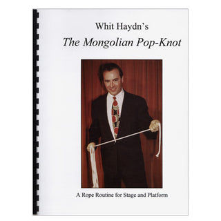 Mongolian Pop-Knot | Pop Haydn