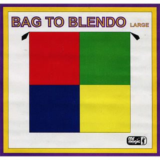 Bag to Blendo (Large / stage) - | Mr. Magic
