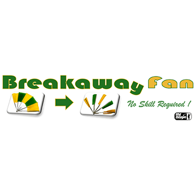 Break away Fan | Mr. Magic (stainless Steel)