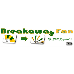 Break away Fan | Mr. Magic (stainless Steel)