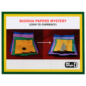 Buddha Papers Mystery | Mr Magic 