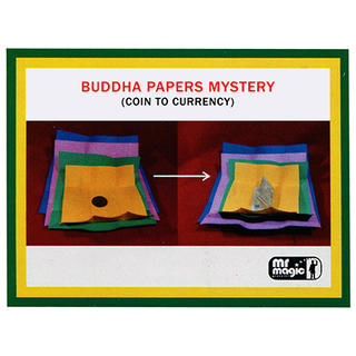 Buddha Papers Mystery | Mr Magic 