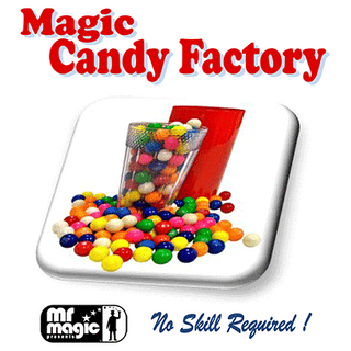 Candy Factory | Mr. Magic 