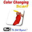Color Changing Silk Scarf | Mr. Magic 