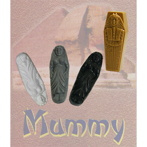 The Mummy | Mr. Magic 