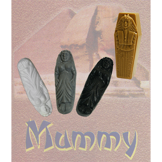 The Mummy | Mr. Magic 