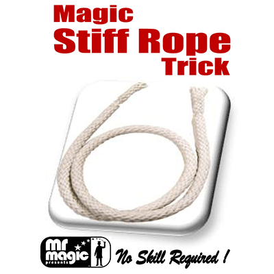 Stiff Rope | Mr. Magic 