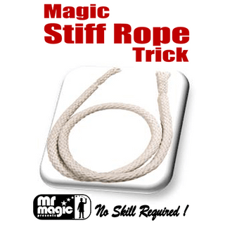 Stiff Rope | Mr. Magic 