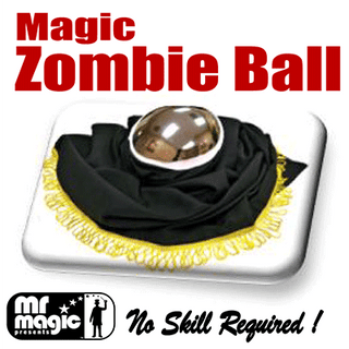 Zombie Ball (with folard and gimmick) | Mr. Magic 