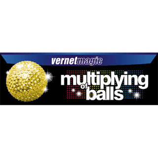 Multiplying Balls (GOLD) | Vernet 