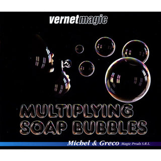 Multiplying Soap Bubbles | Vernet 
