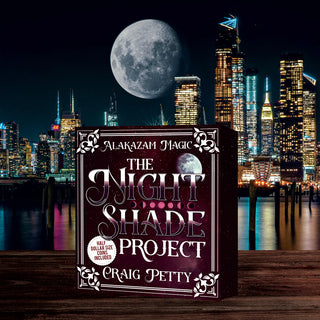 The Nightshade Project Coin Set | Craig Petty