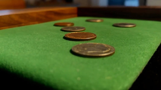 The Nightshade Project Coin Set | Craig Petty