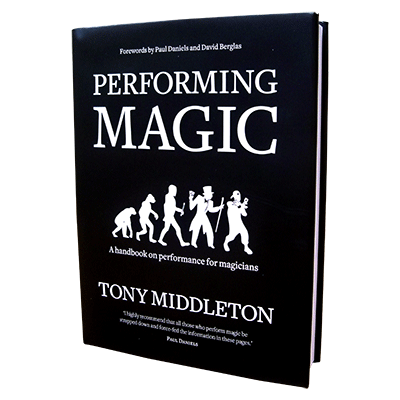Performing Magic | Tony Middleton