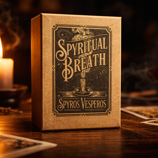 Spyritual Breath | Spyros Vesperos