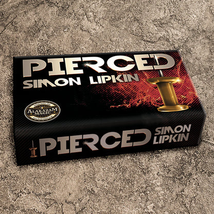 Pierced | Simon Lipkin
