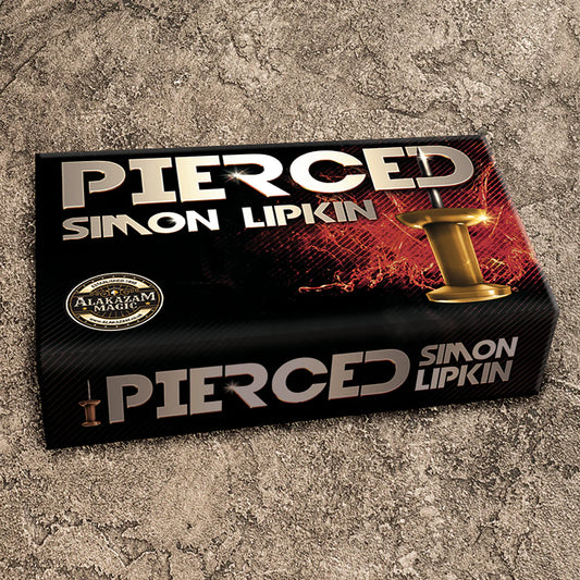 Pierced | Simon Lipkin