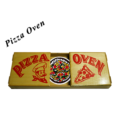 Pizza Oven | Mr Magic 