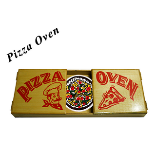 Pizza Oven | Mr Magic 