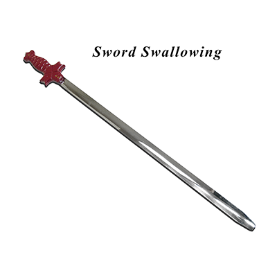 Sword Swallowing | Premium Magic 