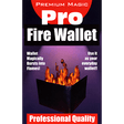 Fire Wallet | Premium Magic 