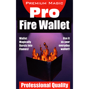 Fire Wallet | Premium Magic 