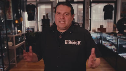 All New Sharpie Thru (rot) | Mark Mason