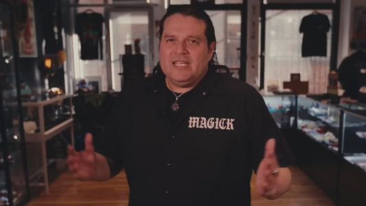 All New Sharpie Thru (rot) | Mark Mason