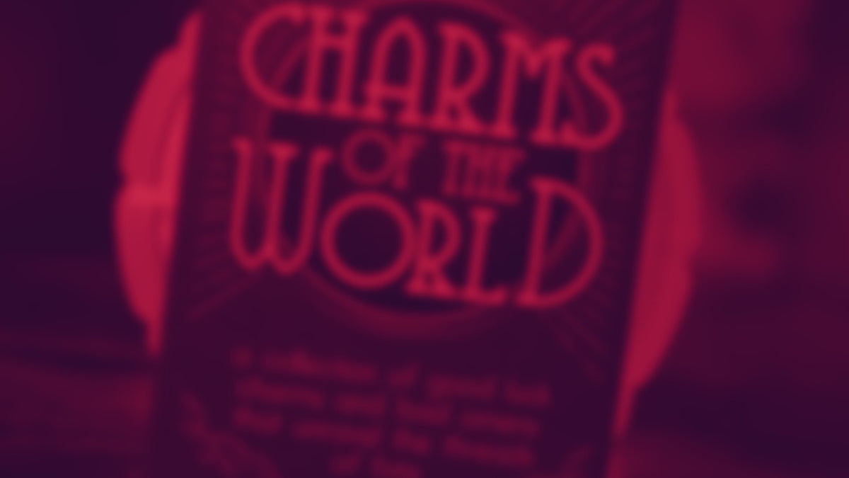 Charms Deck | Nikolas Mavresis & David Jonathan