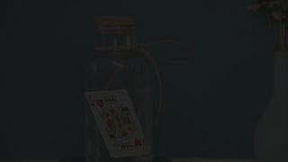 Card to Bottle