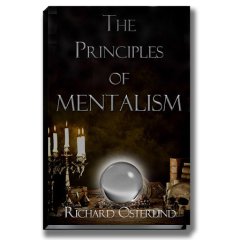 The Principles of Mentalism | Richard Osterlind