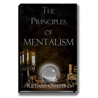 Principles of Mentalism | Richard Osterlind 