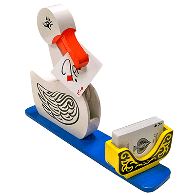 Pro Card Duck | Premium Magic 