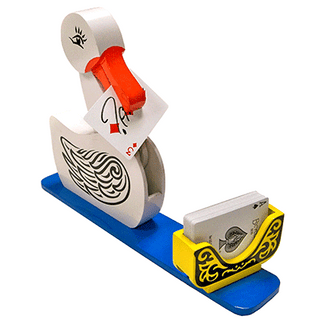 Pro Card Duck | Premium Magic 