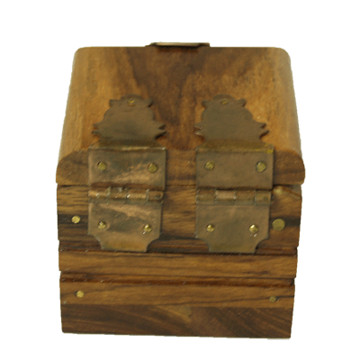 Ring Box (wood) | Premium Magic 