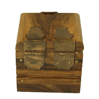 Ring Box (wood) | Premium Magic 