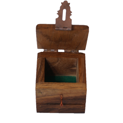 Ring Box (wood) | Premium Magic 