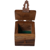 Ring Box (wood) | Premium Magic 