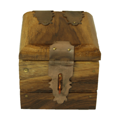 Ring Box (wood) | Premium Magic 
