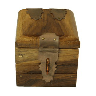 Ring Box (wood) | Premium Magic 